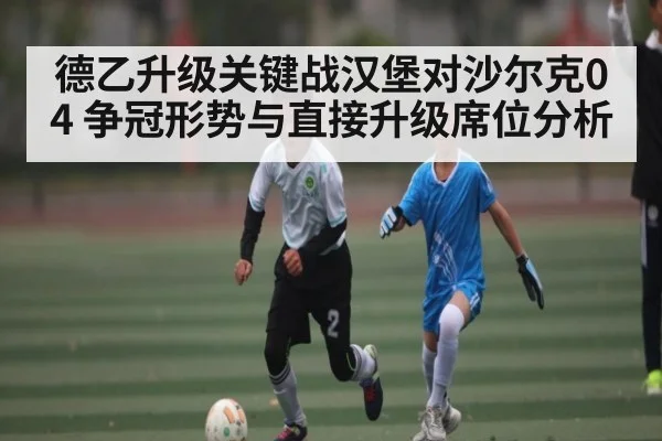 德乙升级关键战汉堡对沙尔克04 争冠形势与直接升级席位分析